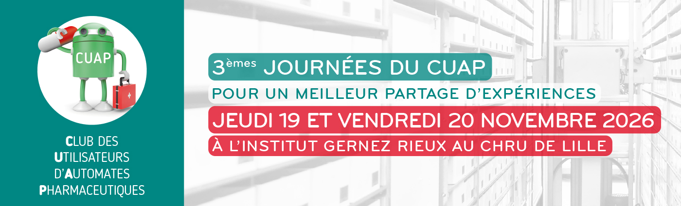 Save the Date : JCUAP 3 !